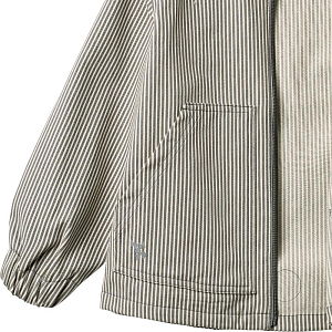 Куртка легкая Wheat, полоски серого агата